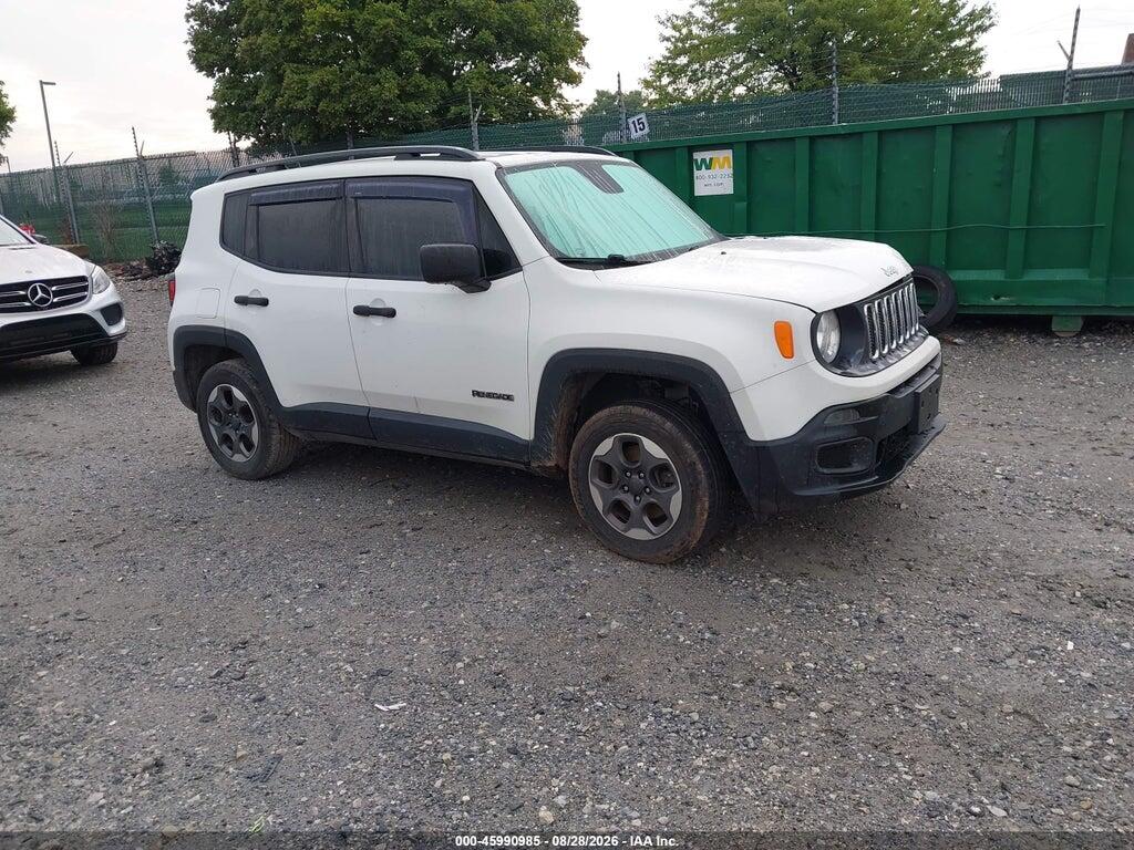 ZACCJBAB2JPH31384 2018 JEEP RENEGADE photo no. 1