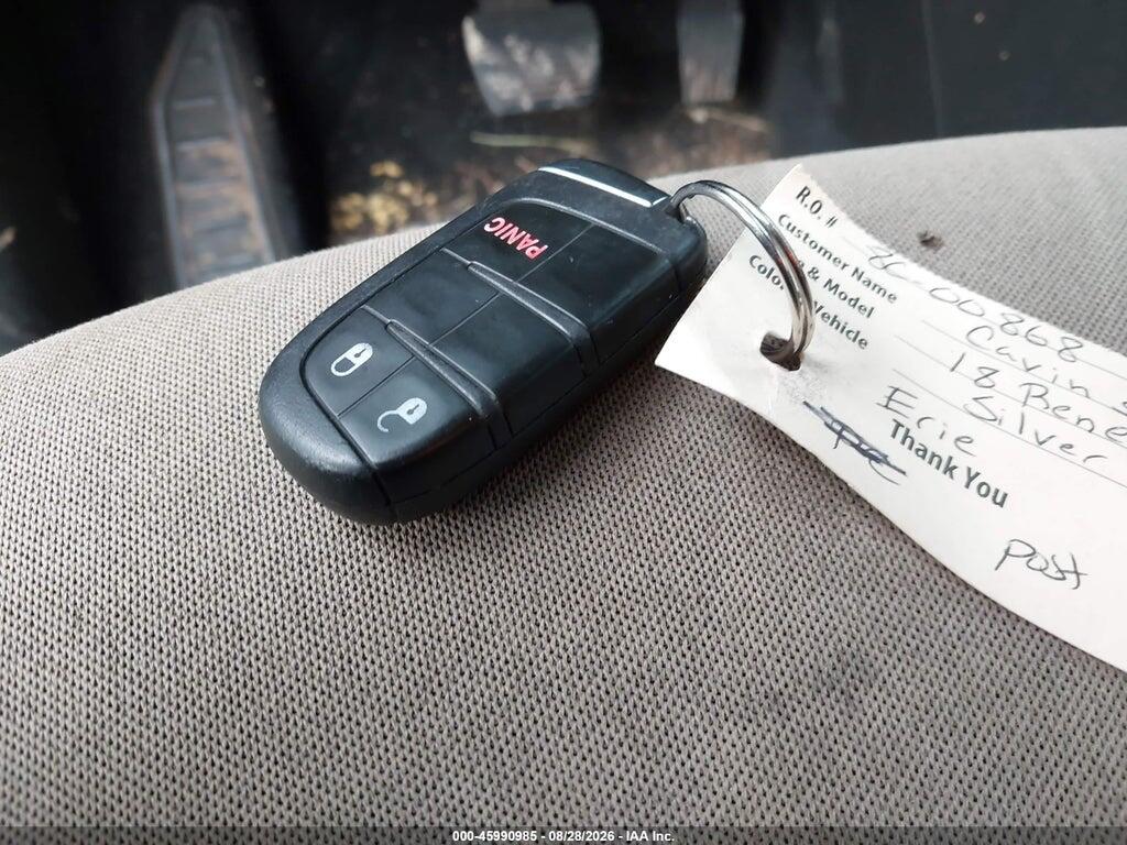 ZACCJBAB2JPH31384 2018 JEEP RENEGADE photo no. 11