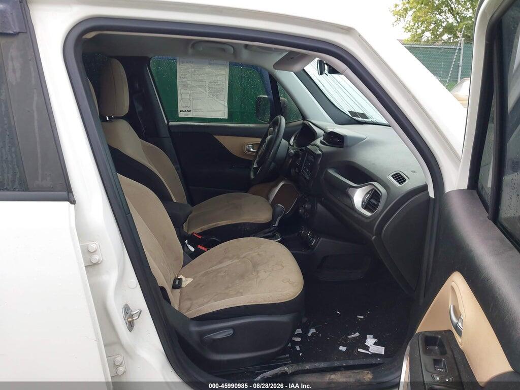 ZACCJBAB2JPH31384 2018 JEEP RENEGADE photo no. 5