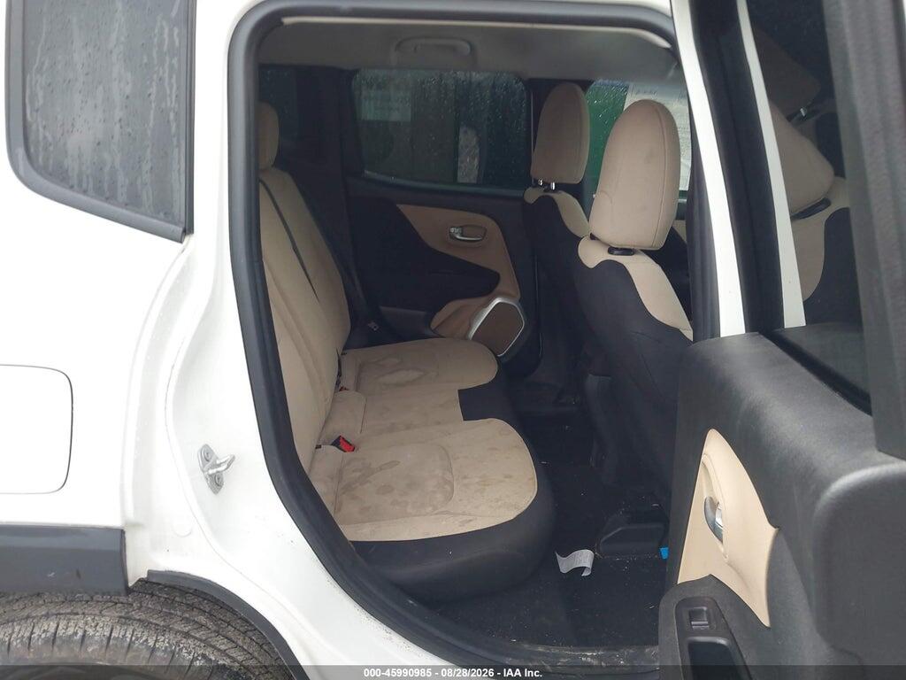 ZACCJBAB2JPH31384 2018 JEEP RENEGADE photo no. 8