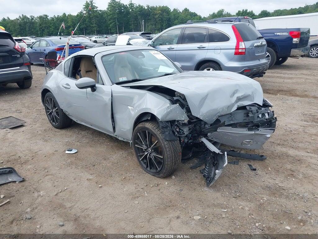 2024 MAZDA MX-5 MIATA RF JM1NDAM7XR0601825