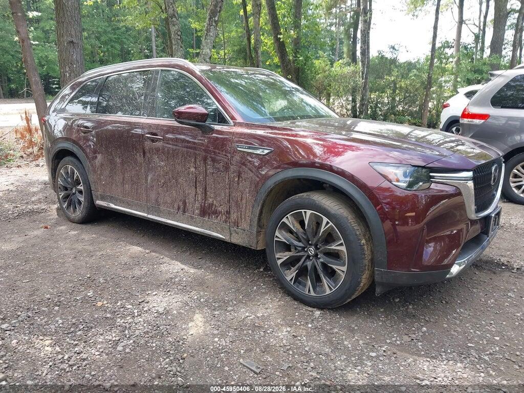 2024 MAZDA CX-90 PHEV JM3KKEHA9R1103297