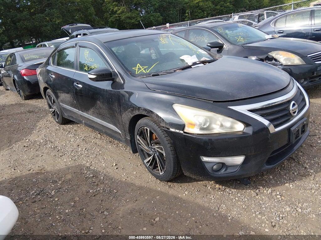 1N4BL3AP0EC416655 2014 NISSAN ALTIMA photo no. 1