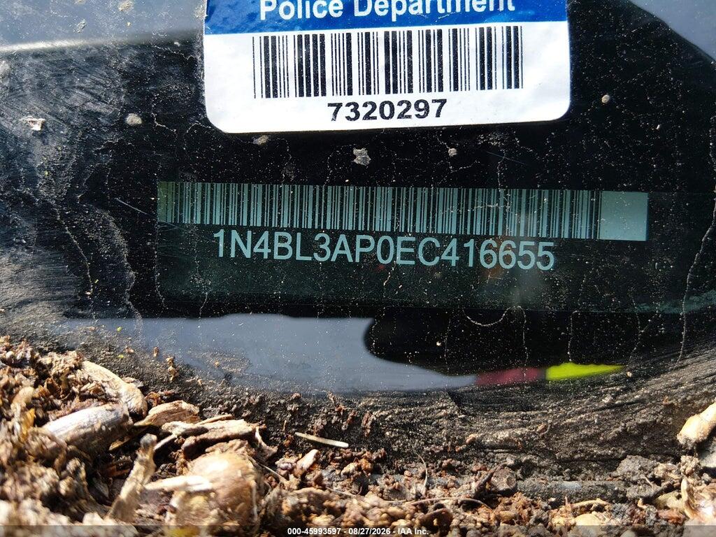 1N4BL3AP0EC416655 2014 NISSAN ALTIMA photo no. 11