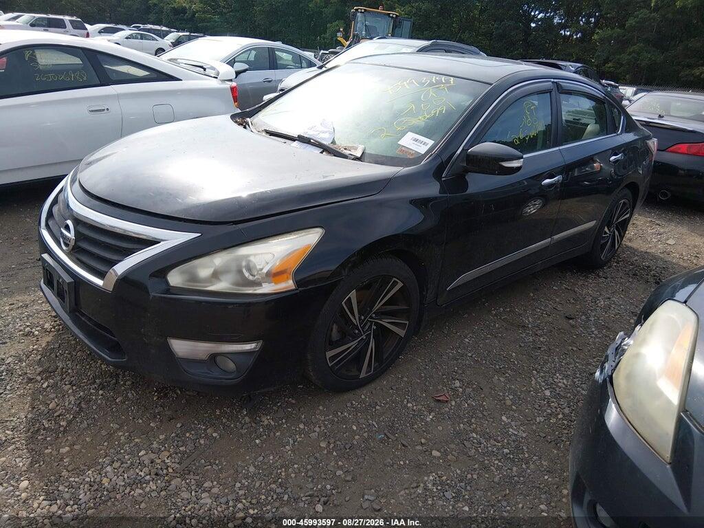 1N4BL3AP0EC416655 2014 NISSAN ALTIMA photo no. 2