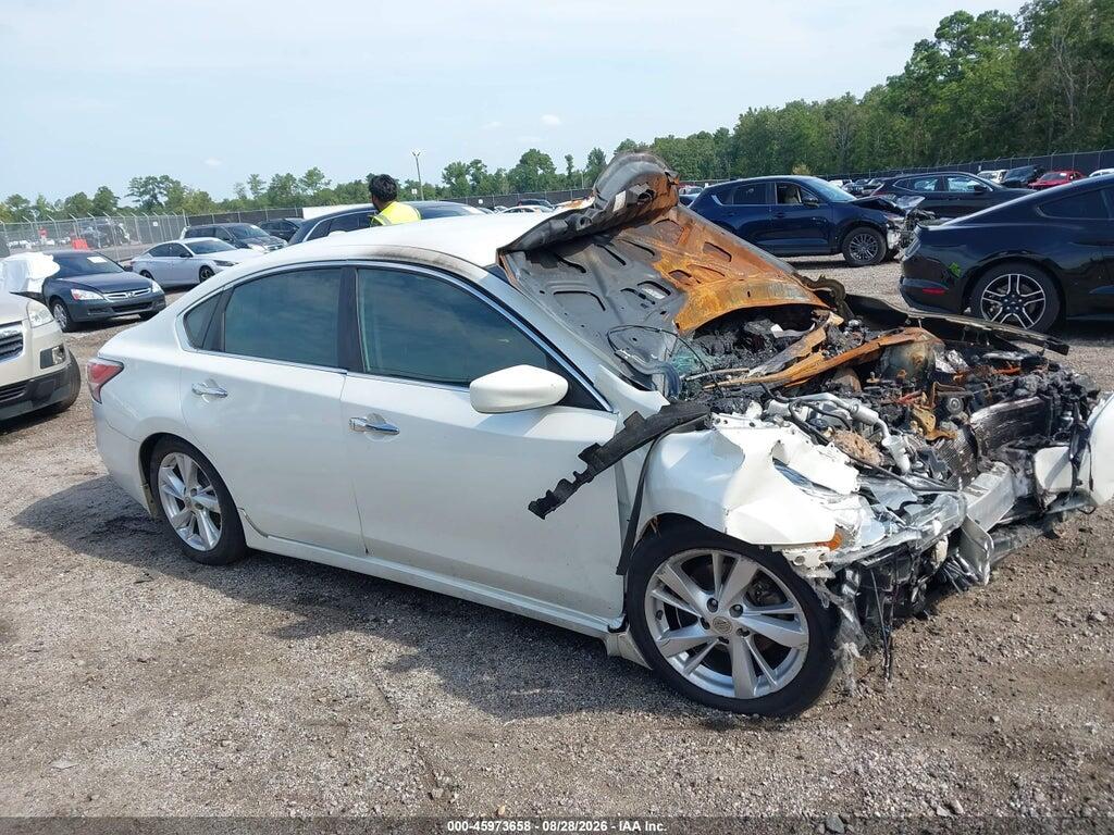 1N4AL3AP1EC318164 2014 NISSAN ALTIMA photo no. 1