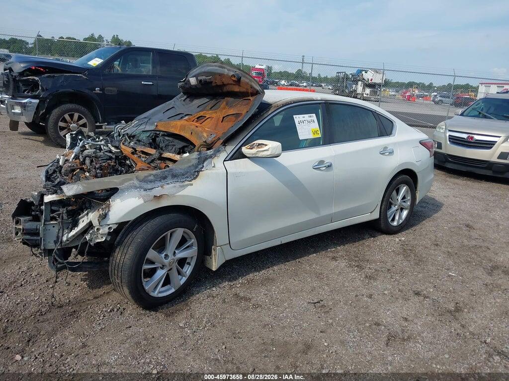 1N4AL3AP1EC318164 2014 NISSAN ALTIMA photo no. 2