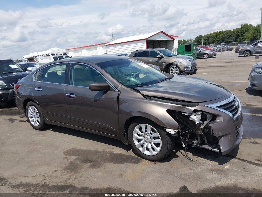 1N4AL3AP1EC264140 2014 NISSAN ALTIMA photo no. 1