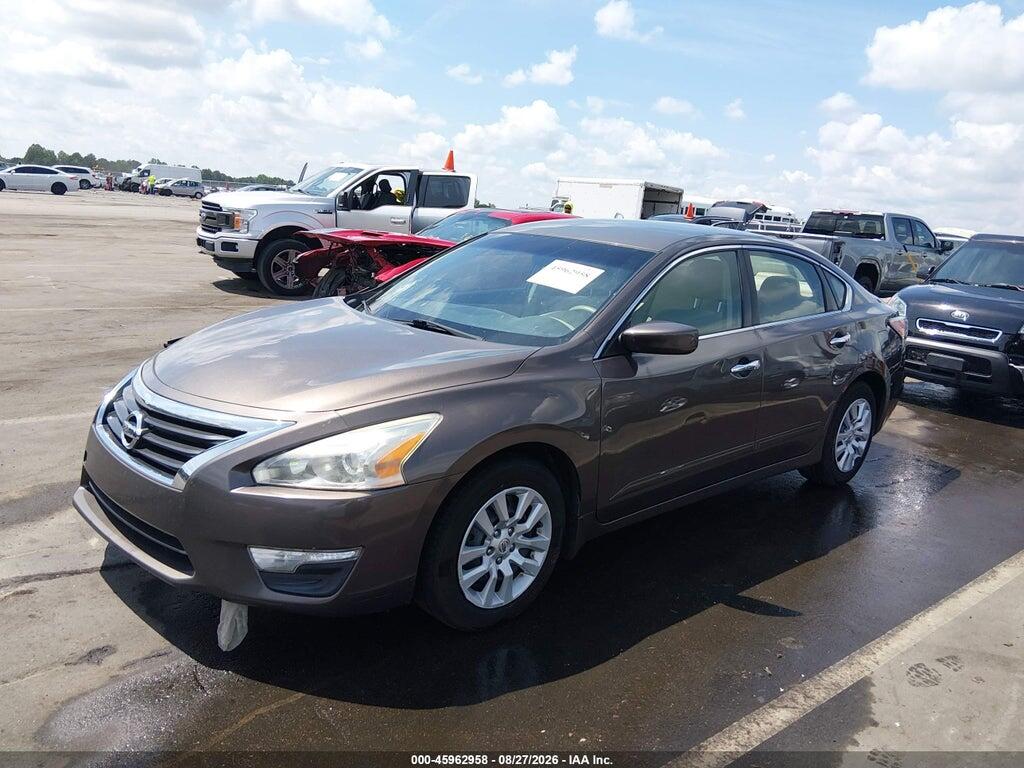 1N4AL3AP1EC264140 2014 NISSAN ALTIMA photo no. 2
