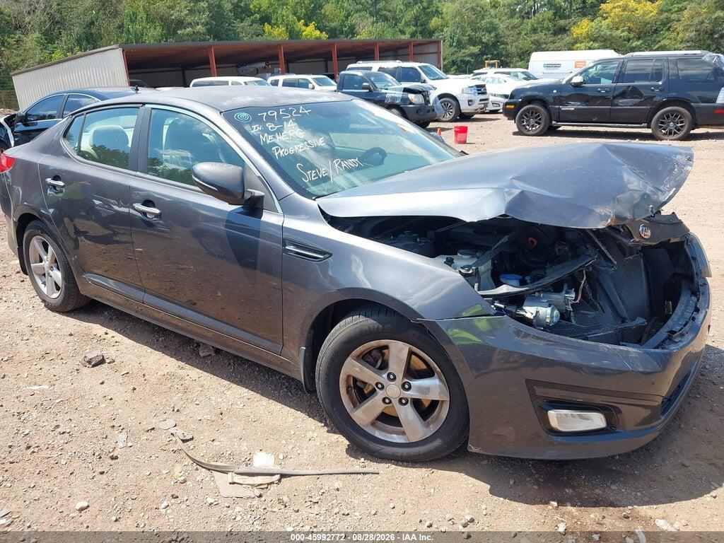 5XXGM4A7XFG440580 2015 KIA OPTIMA photo no. 1