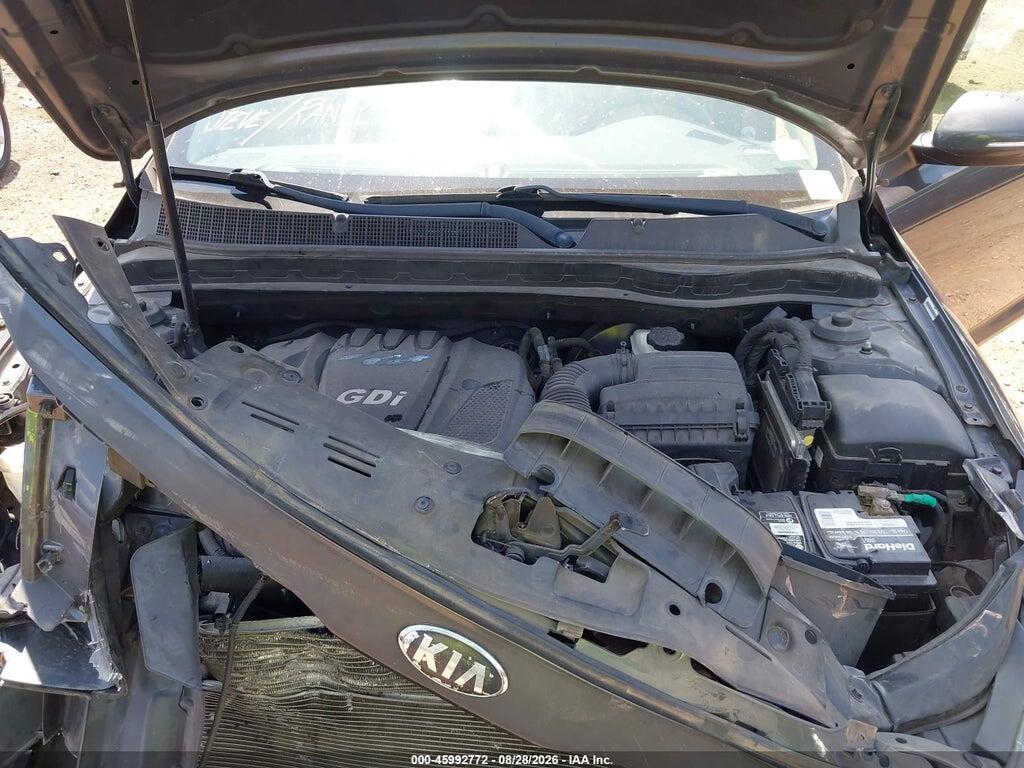 5XXGM4A7XFG440580 2015 KIA OPTIMA photo no. 10