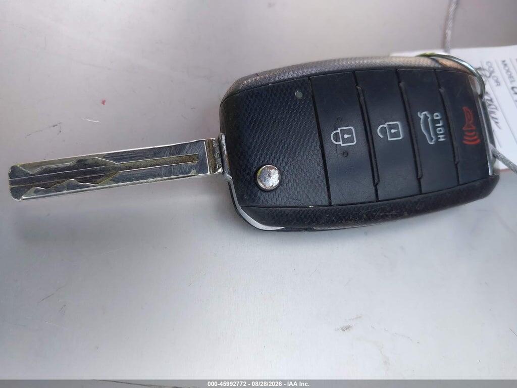 5XXGM4A7XFG440580 2015 KIA OPTIMA photo no. 11