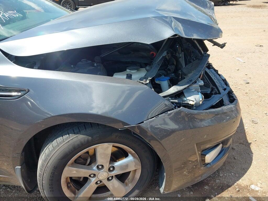 5XXGM4A7XFG440580 2015 KIA OPTIMA photo no. 12
