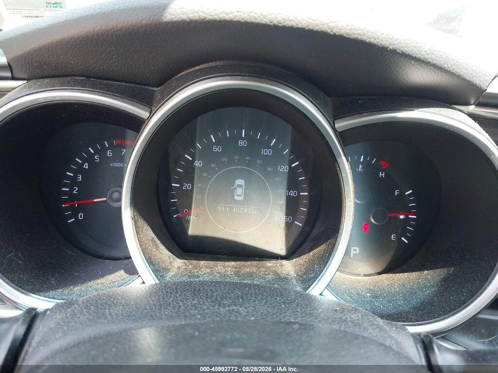 5XXGM4A7XFG440580 2015 KIA OPTIMA photo no. 7