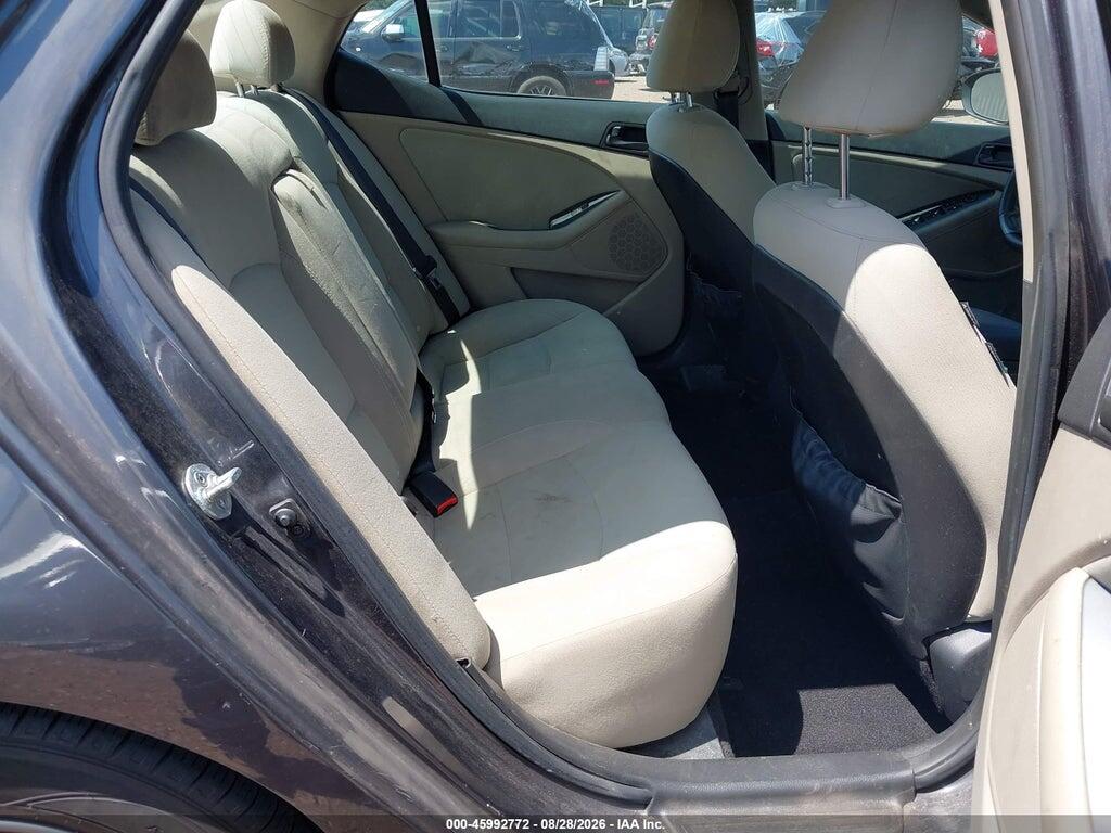 5XXGM4A7XFG440580 2015 KIA OPTIMA photo no. 8