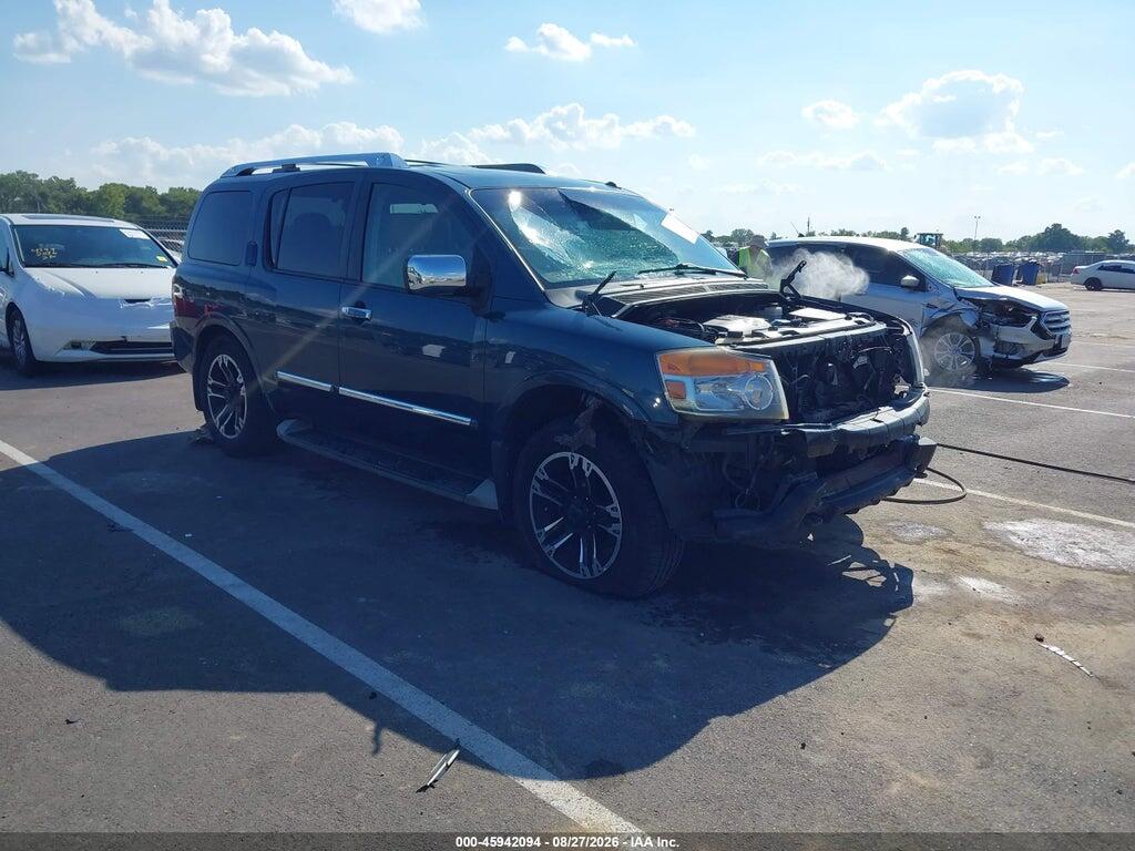 2014 NISSAN ARMADA 5N1AA0NF0EN600716