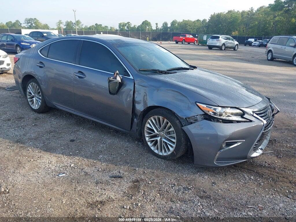 2016 LEXUS ES 350 JTHBK1GGXG2216821