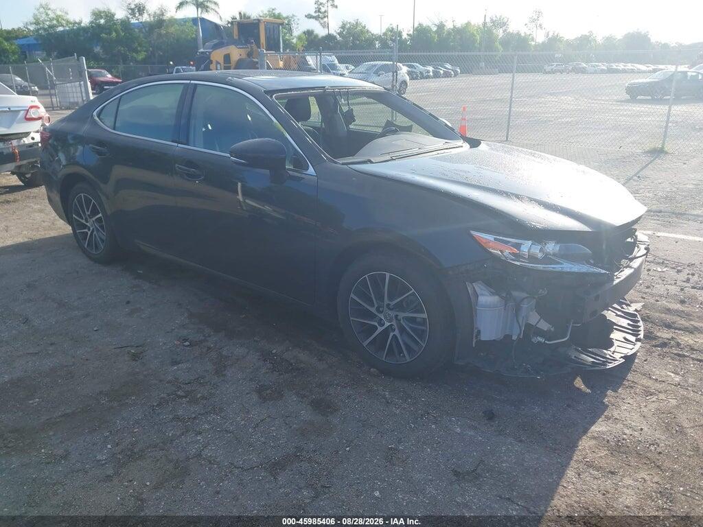 2016 LEXUS ES 350 JTHBK1GG8G2233326