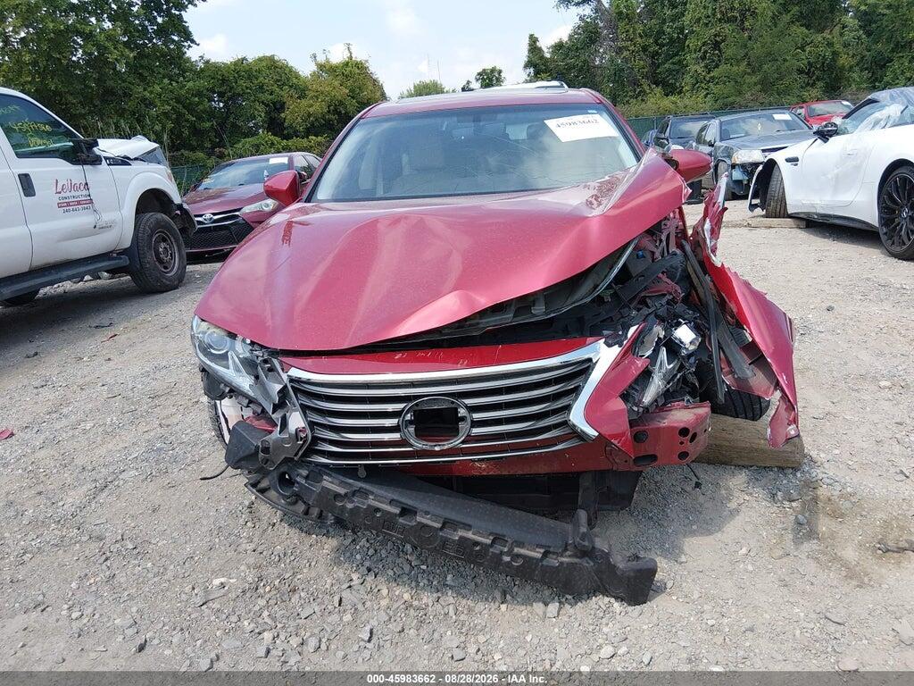 JTHBK1GGXG2213529 2016 LEXUS ES 350 photo no. 6