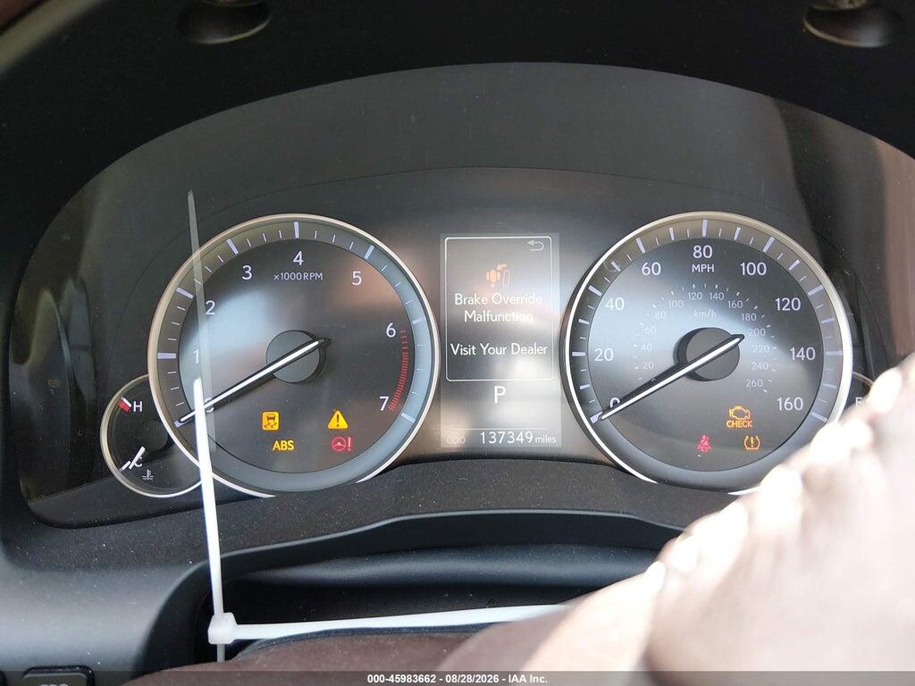 JTHBK1GGXG2213529 2016 LEXUS ES 350 photo no. 7