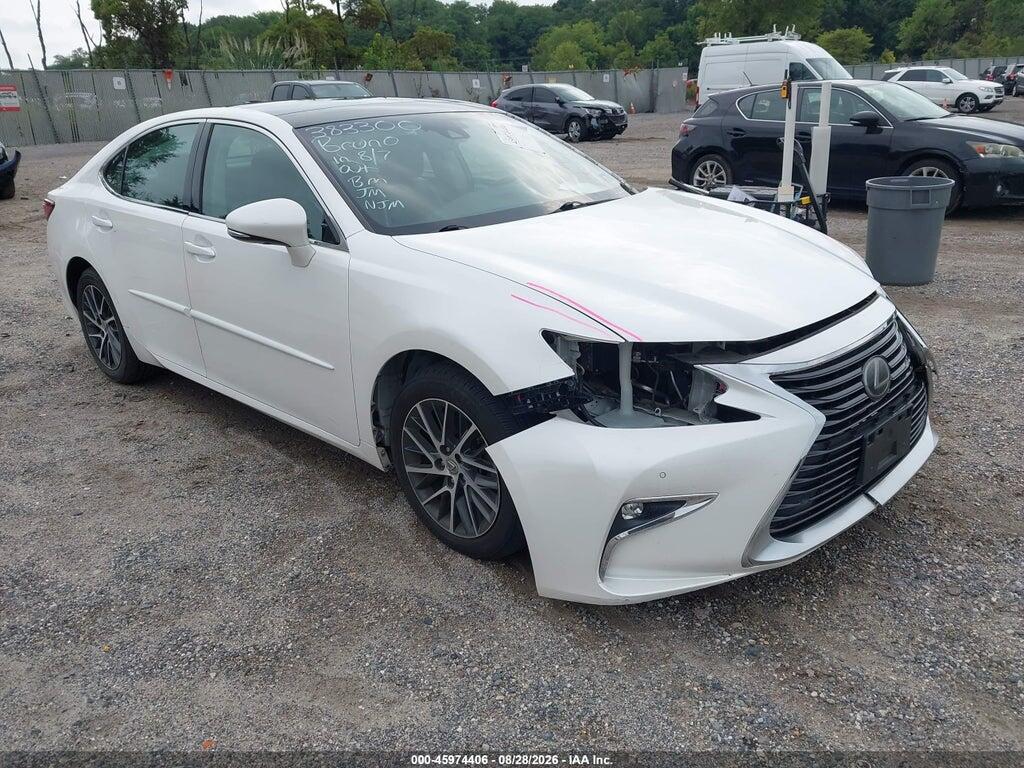 2016 LEXUS ES 350 58ABK1GG7GU028428