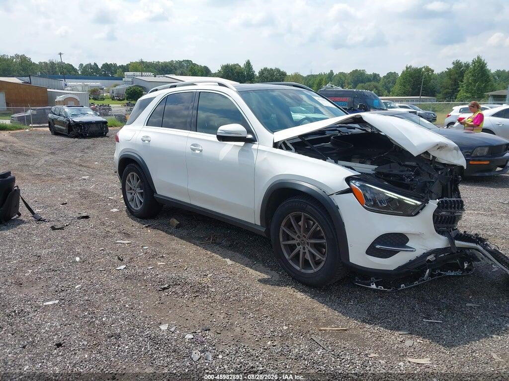 2024 MERCEDES-BENZ GLE 350 4JGFB4FB5RB112049