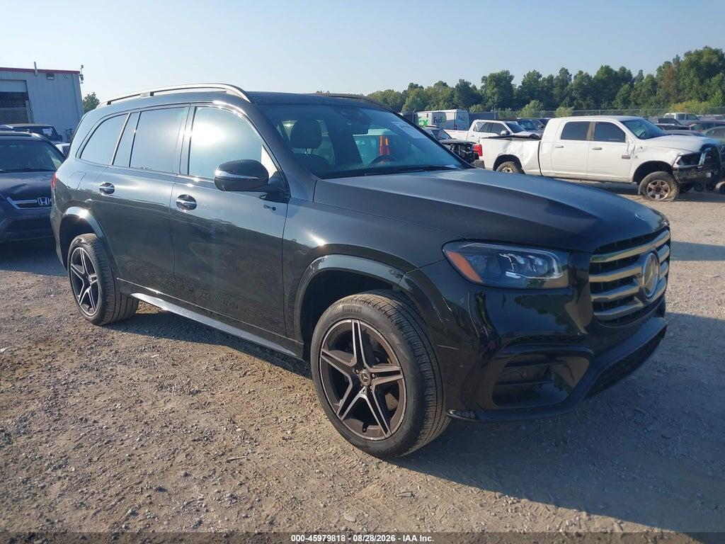2024 MERCEDES-BENZ GLS 450 4JGFF5KE5RB104799