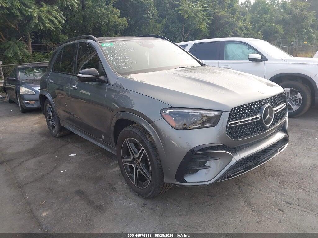2024 MERCEDES-BENZ GLE 350 4JGFB4FB6RA979370