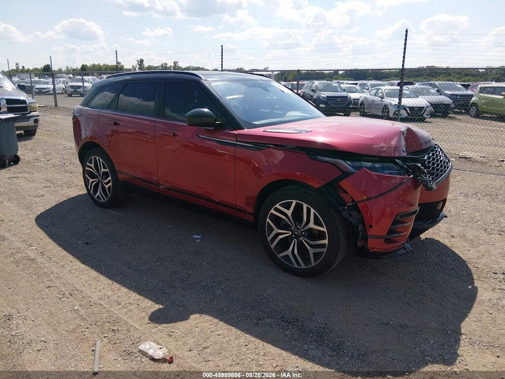 2019 LAND ROVER RANGE ROVER VELAR SALYL2EX2KA791245