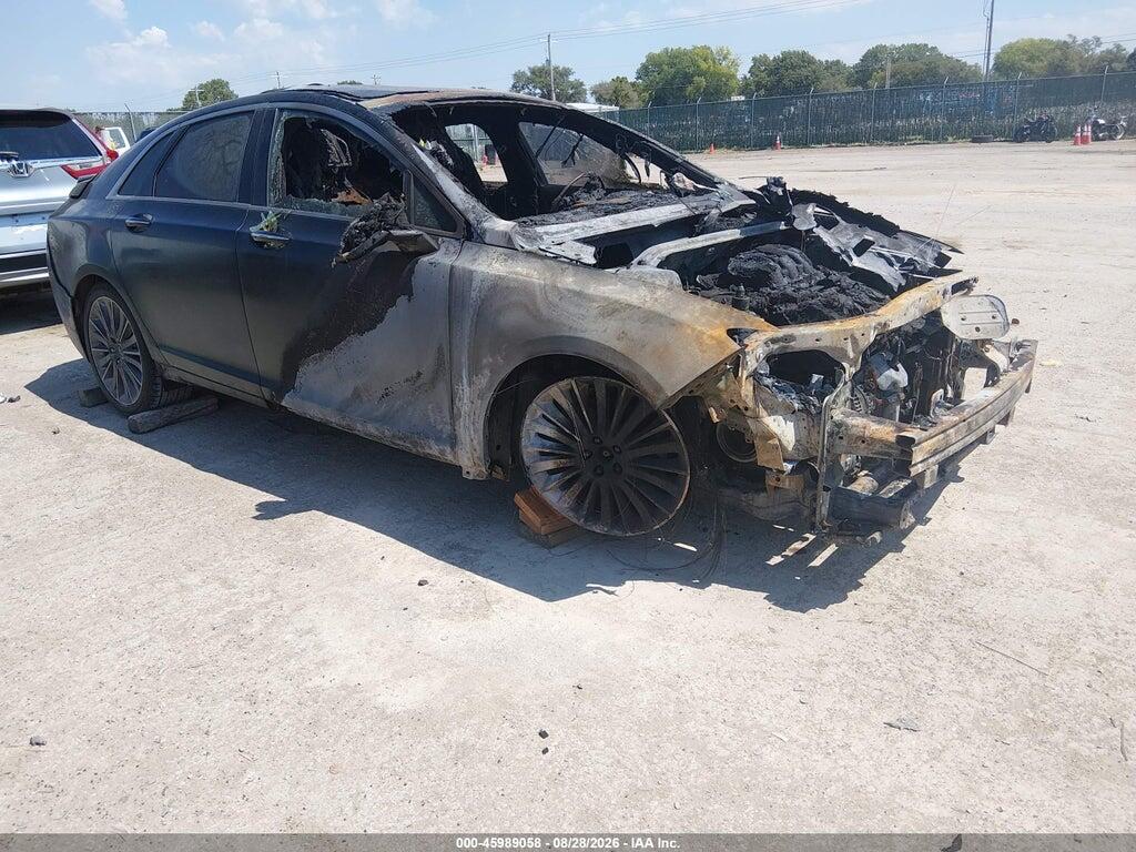2016 LINCOLN MKZ 3LN6L2GK3GR609481