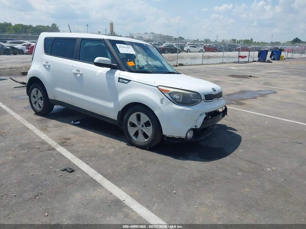 2015 KIA SOUL KNDJN2A26F7138952