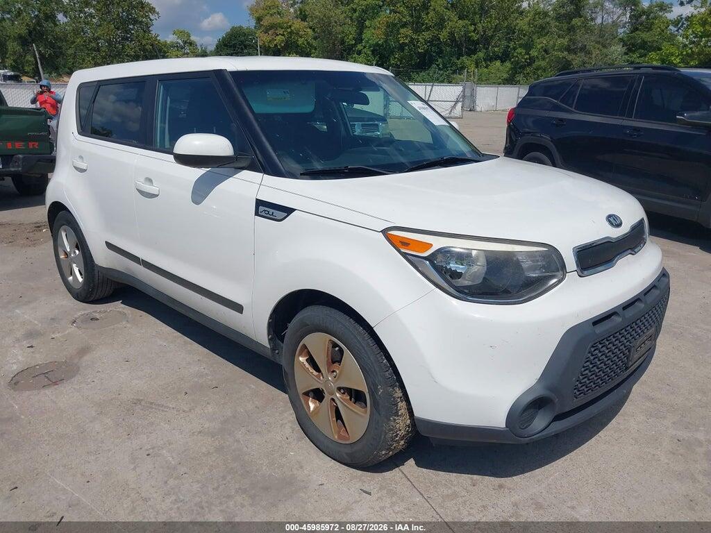 2015 KIA SOUL KNDJN2A2XF7168214