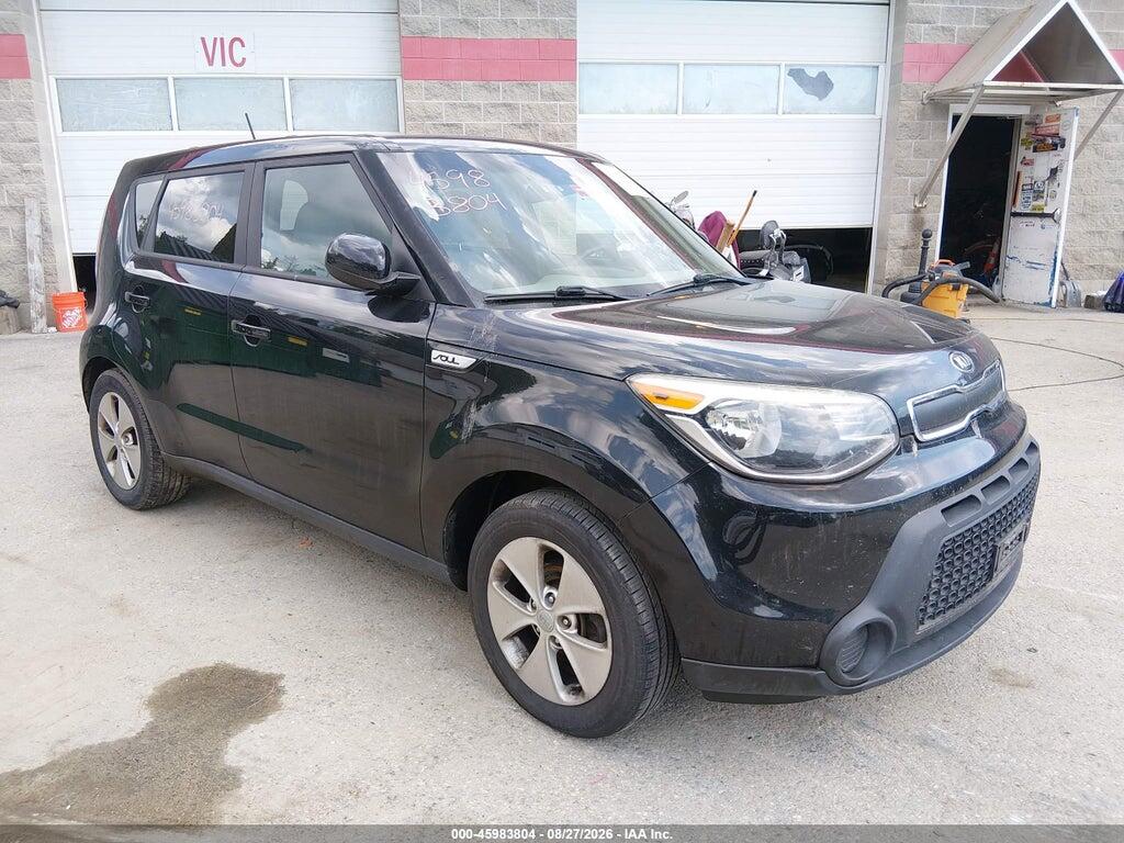 2015 KIA SOUL KNDJN2A27F7137342