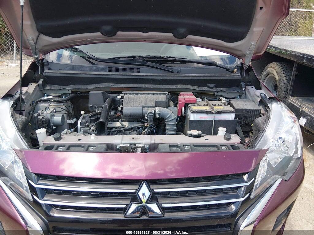 ML32AUHJ9RH024874 2024 MITSUBISHI MIRAGE photo no. 10