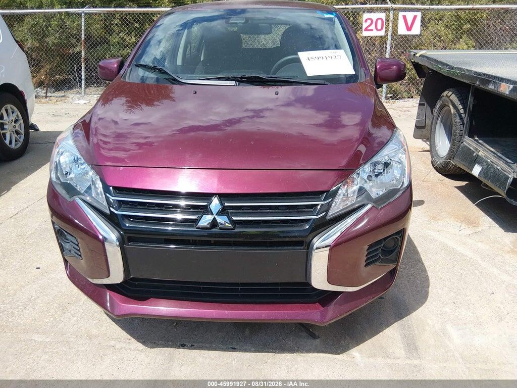 ML32AUHJ9RH024874 2024 MITSUBISHI MIRAGE photo no. 12