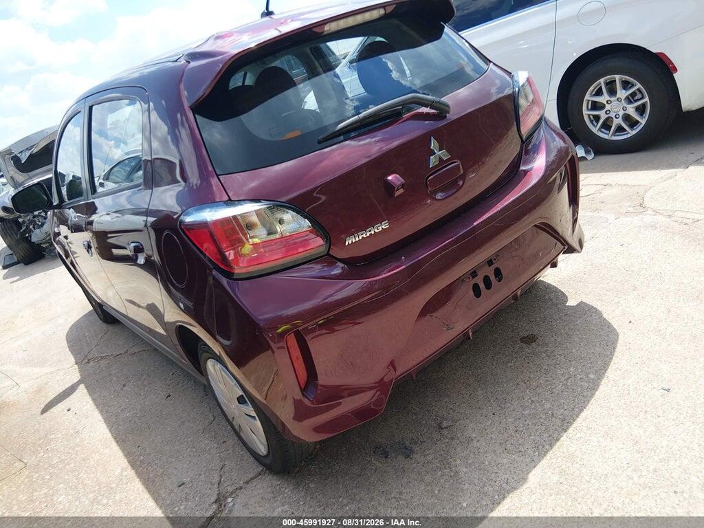 ML32AUHJ9RH024874 2024 MITSUBISHI MIRAGE photo no. 3