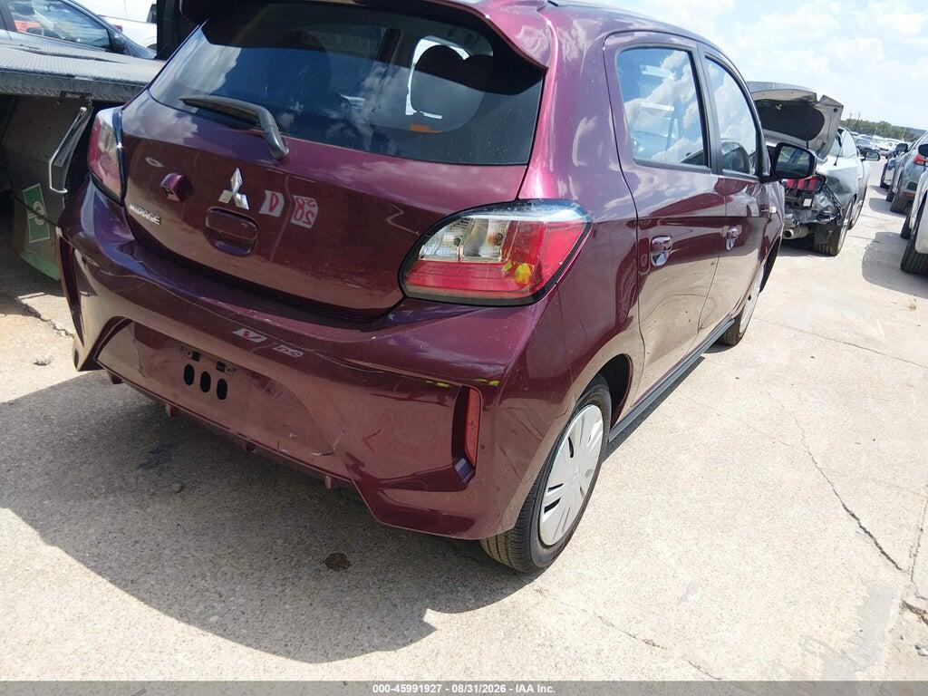 ML32AUHJ9RH024874 2024 MITSUBISHI MIRAGE photo no. 4