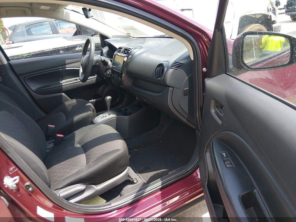 ML32AUHJ9RH024874 2024 MITSUBISHI MIRAGE photo no. 5