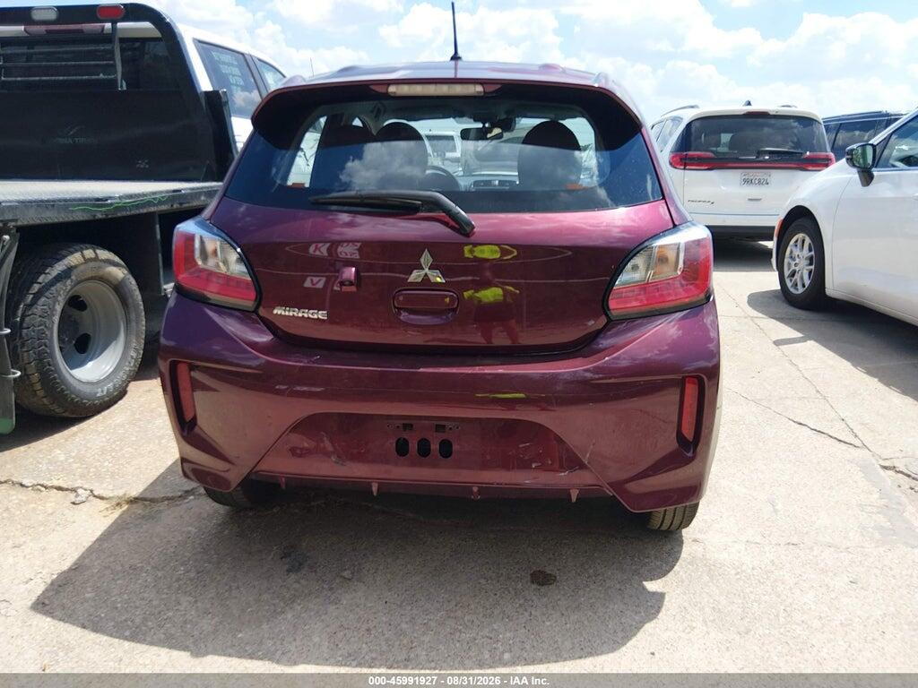 ML32AUHJ9RH024874 2024 MITSUBISHI MIRAGE photo no. 6