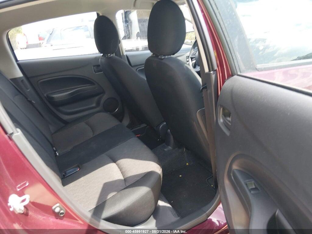 ML32AUHJ9RH024874 2024 MITSUBISHI MIRAGE photo no. 8