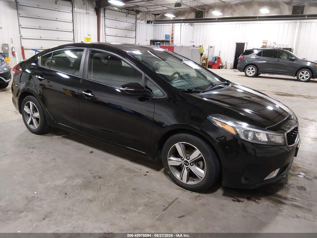 2018 KIA FORTE 3KPFL4A74JE213286