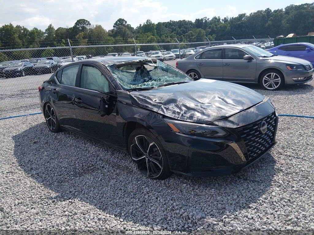 2024 NISSAN ALTIMA 1N4BL4CV6RN418311