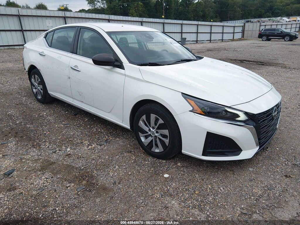 2024 NISSAN ALTIMA 1N4BL4BV4RN360524