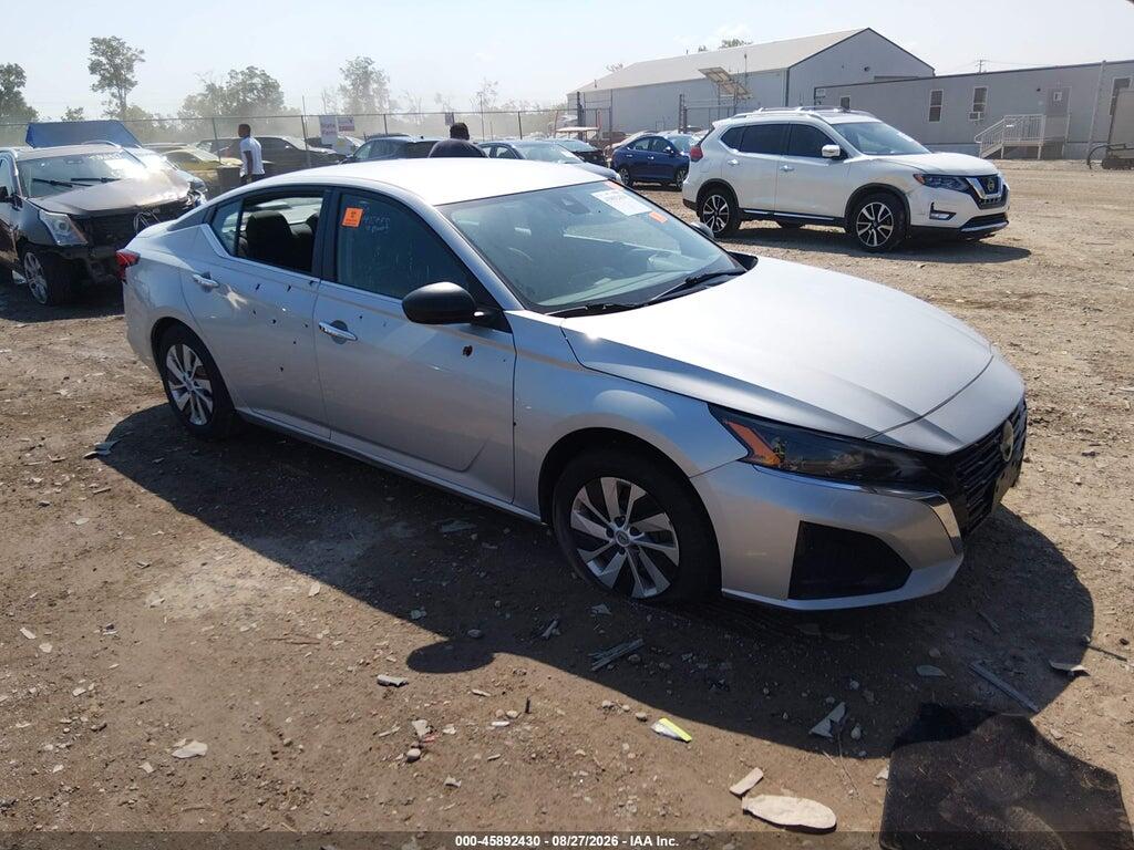 2024 NISSAN ALTIMA 1N4BL4BV6RN374473