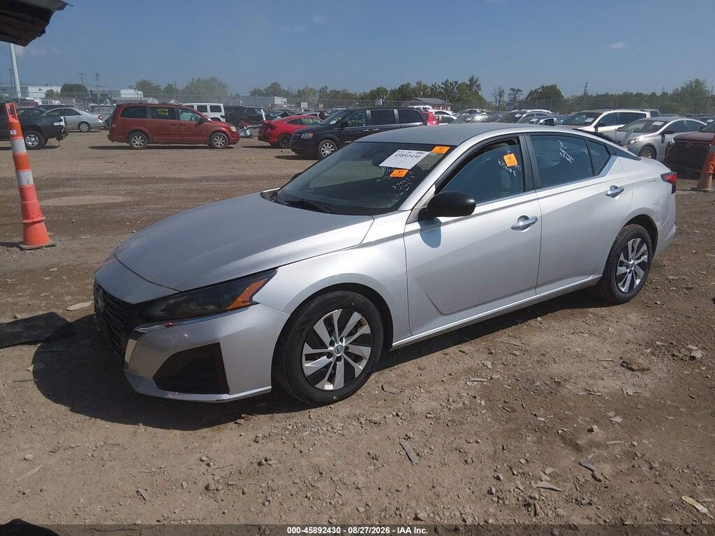 1N4BL4BV6RN374473 2024 NISSAN ALTIMA photo no. 2
