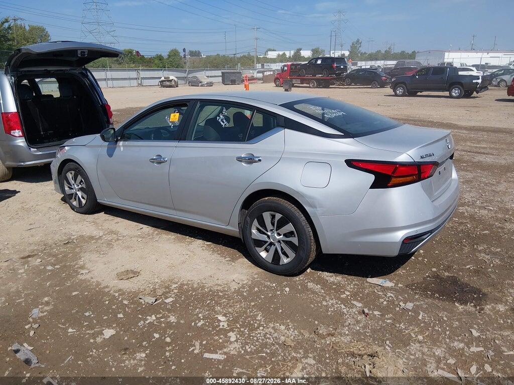 1N4BL4BV6RN374473 2024 NISSAN ALTIMA photo no. 3