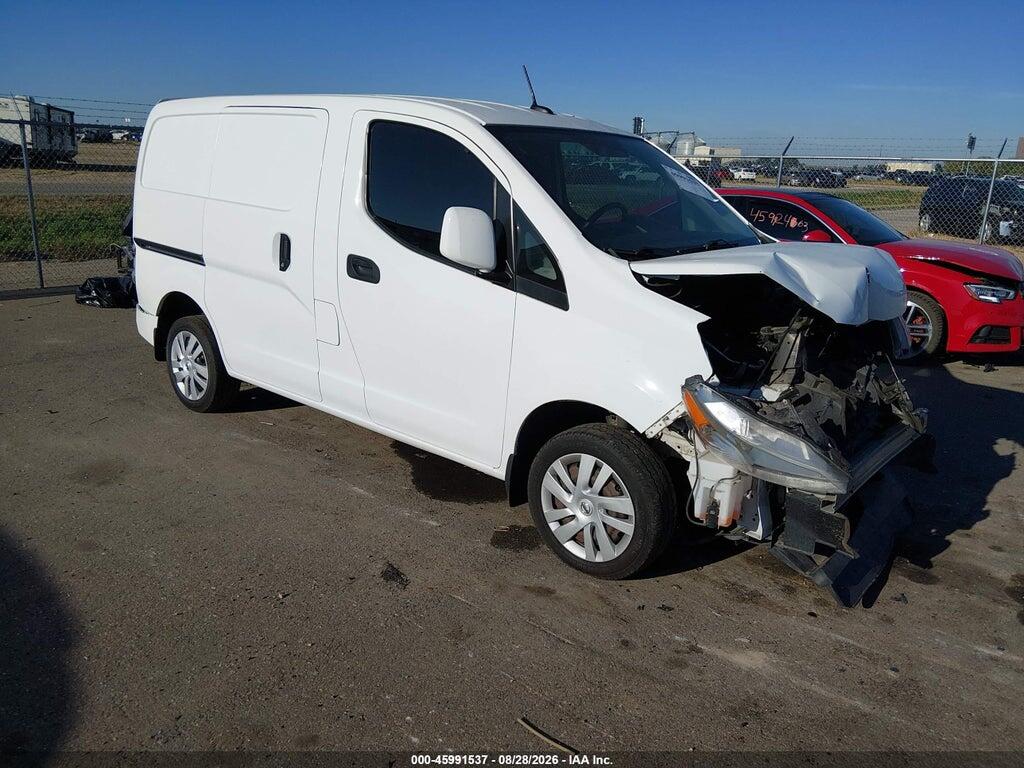 2021 NISSAN NV200  CARGO 3N6CM0KN0MK707539