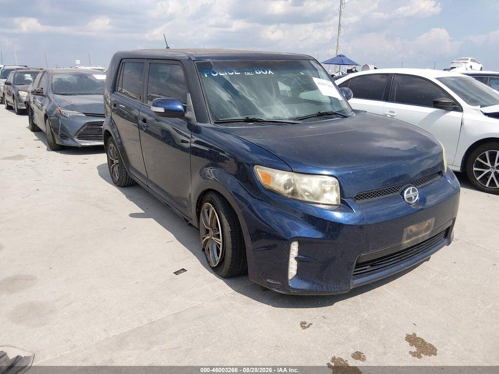 2013 SCION XB JTLZE4FE8DJ031729