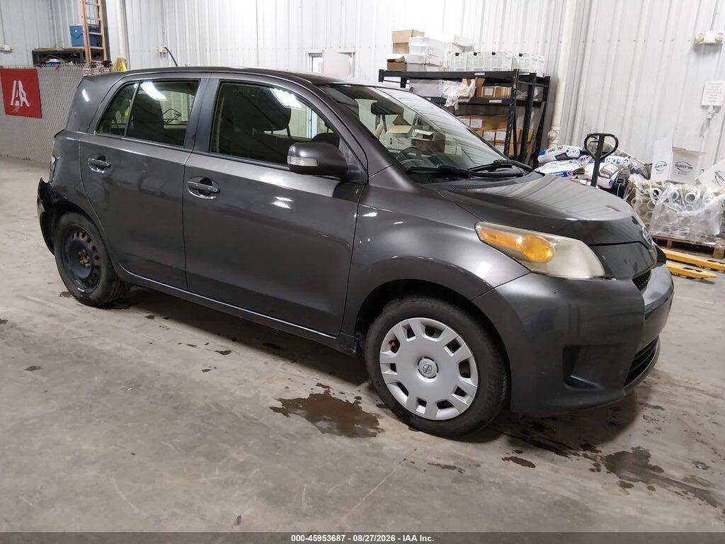 2013 SCION XD JTKKUPB45D1036099
