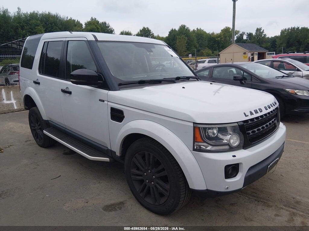 SALAK2V61FA775281 2015 LAND ROVER LR4 photo no. 1